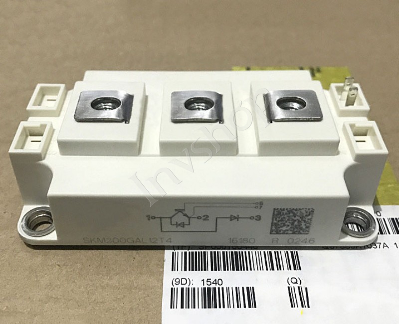 SKM200GAL12T4 IGBT module New and Original