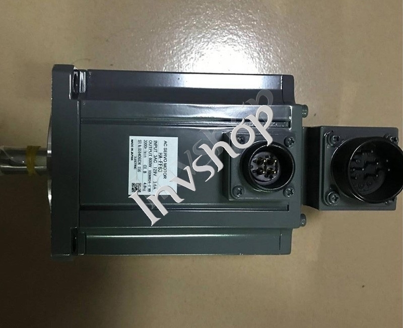 New original HA-FF63 mitsubishi Servo motor