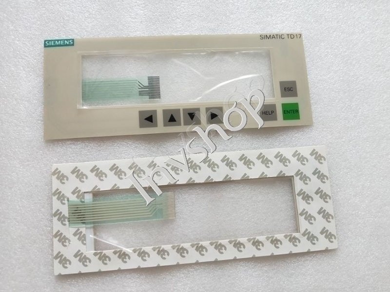 TD17 6AV3 017-1NE30-0AX0 Siemens Keypad for HMI use