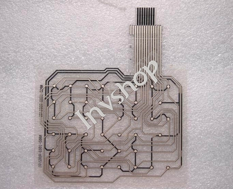 N860-1603-R001 Fanuc keypad N860-1603-R002