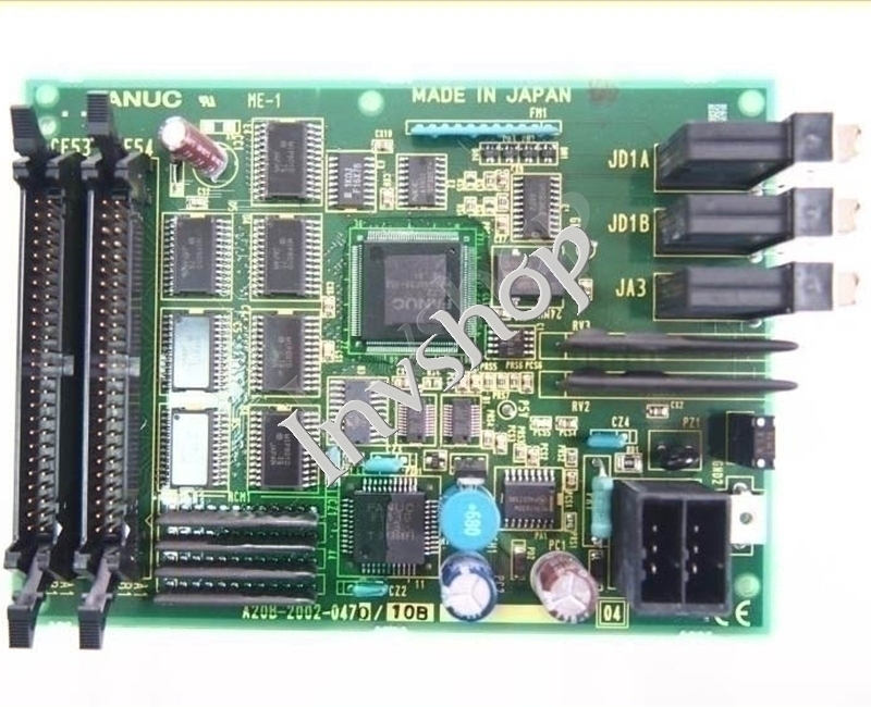 A20B-2002-0470 Fanuc I/O board