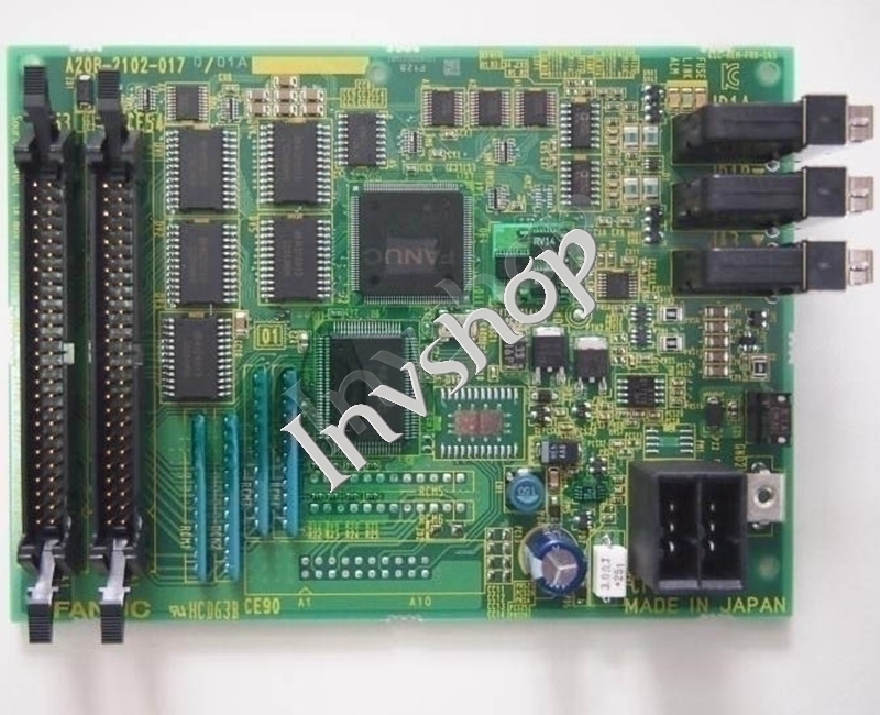 A20B-2102-0170 Fanuc I/O board