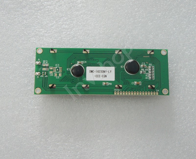 DMC-16230NY-LY-EEE-EGN industrial lcd display