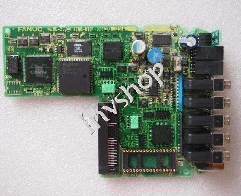 A20B-8101-0200 Fanuc System circuit board