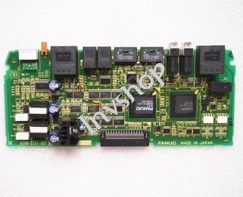 A20B-2101-0072 Fanuc System circuit board