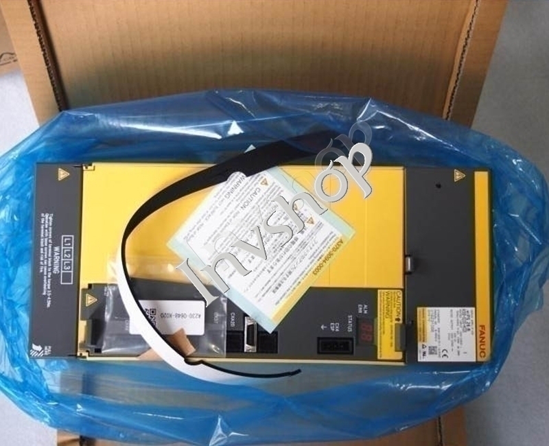 A06B-6200-H026 Fanuc Servo Amplifier