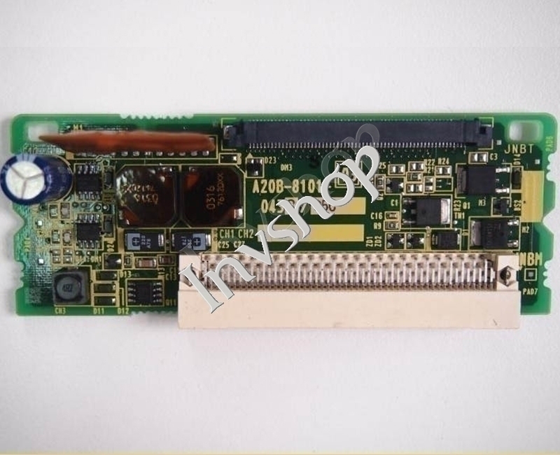 A20B-8101-0430 Fanuc System circuit board