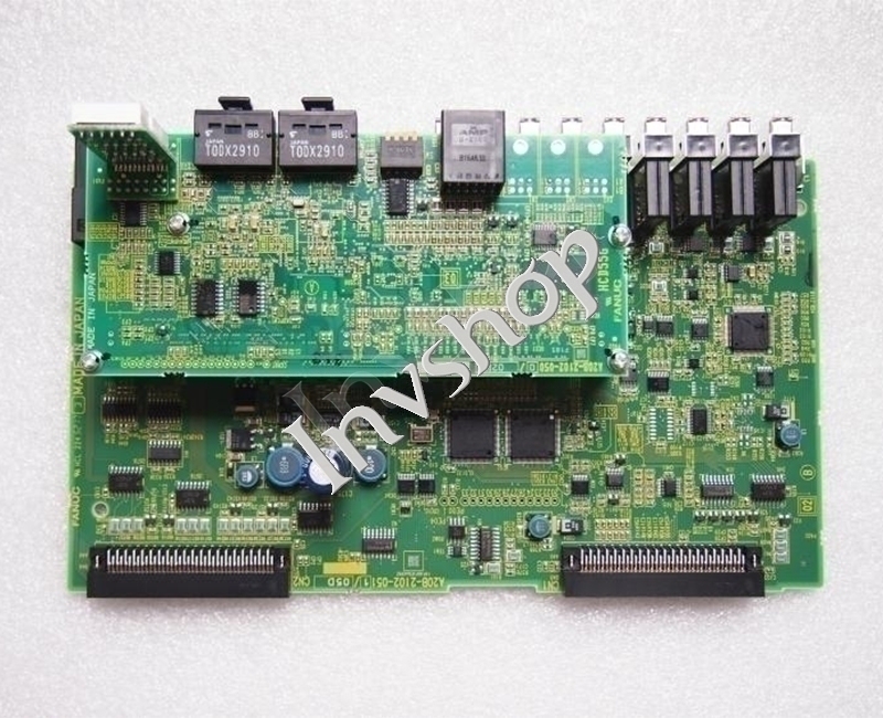 A20B-2102-0511 Fanuc circuit board