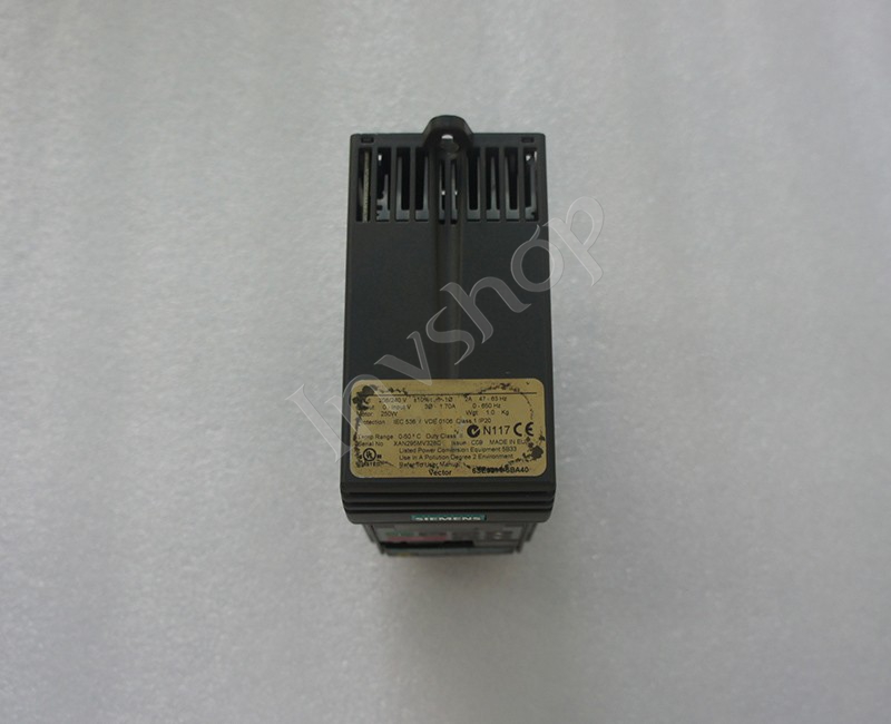 6SE3211-5BA40 Siemens frequency changer