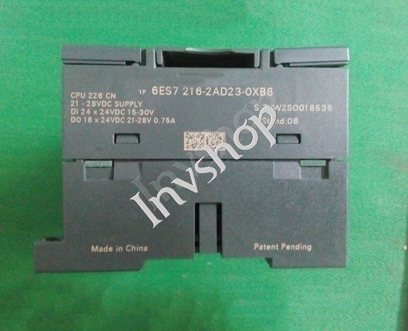 6ES7216-2AD23-OXB8 Siemens module