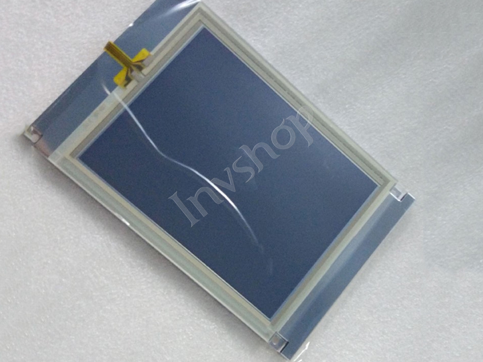 LCD-Display für A05B-2255-C100#SGL Fanuc-Lehrmaschine