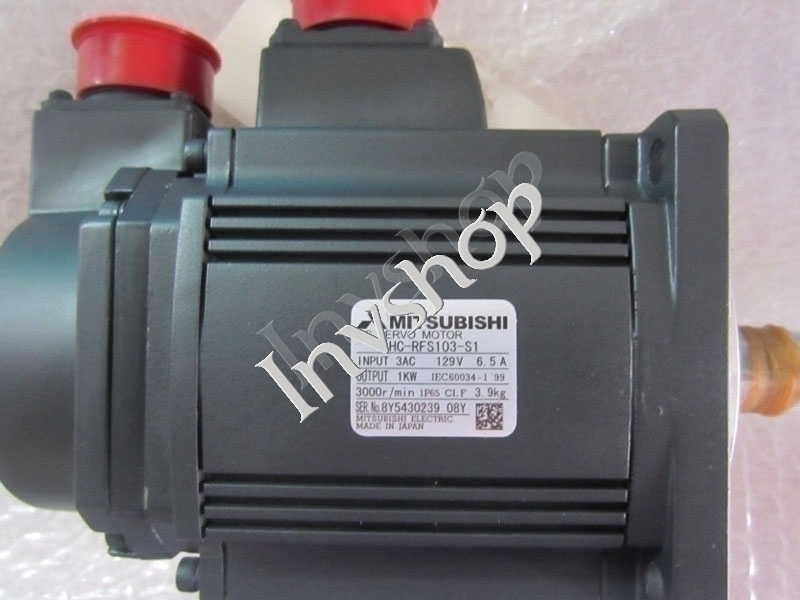 New MITSUBISHI servo motor HC-RFS103-S1