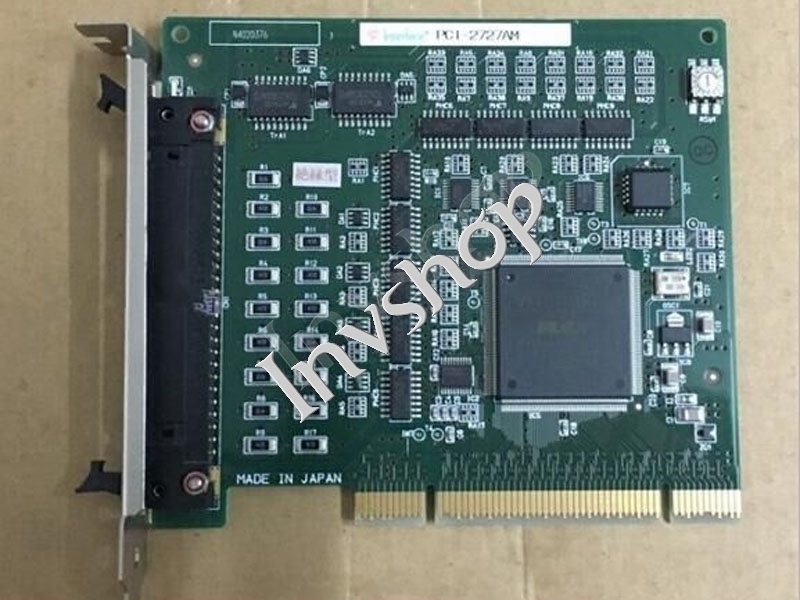 PCI 2727AM Montion Control Card