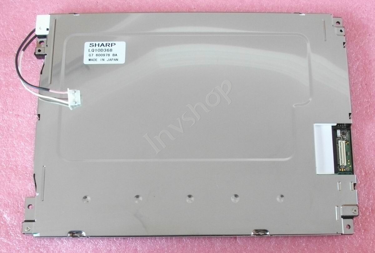 A02B-0283-B502 Fanuc inside LCD Display panel