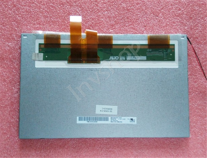 A101VW01 V.1 AUO 10.1inch LCD Display A101VW01 V1