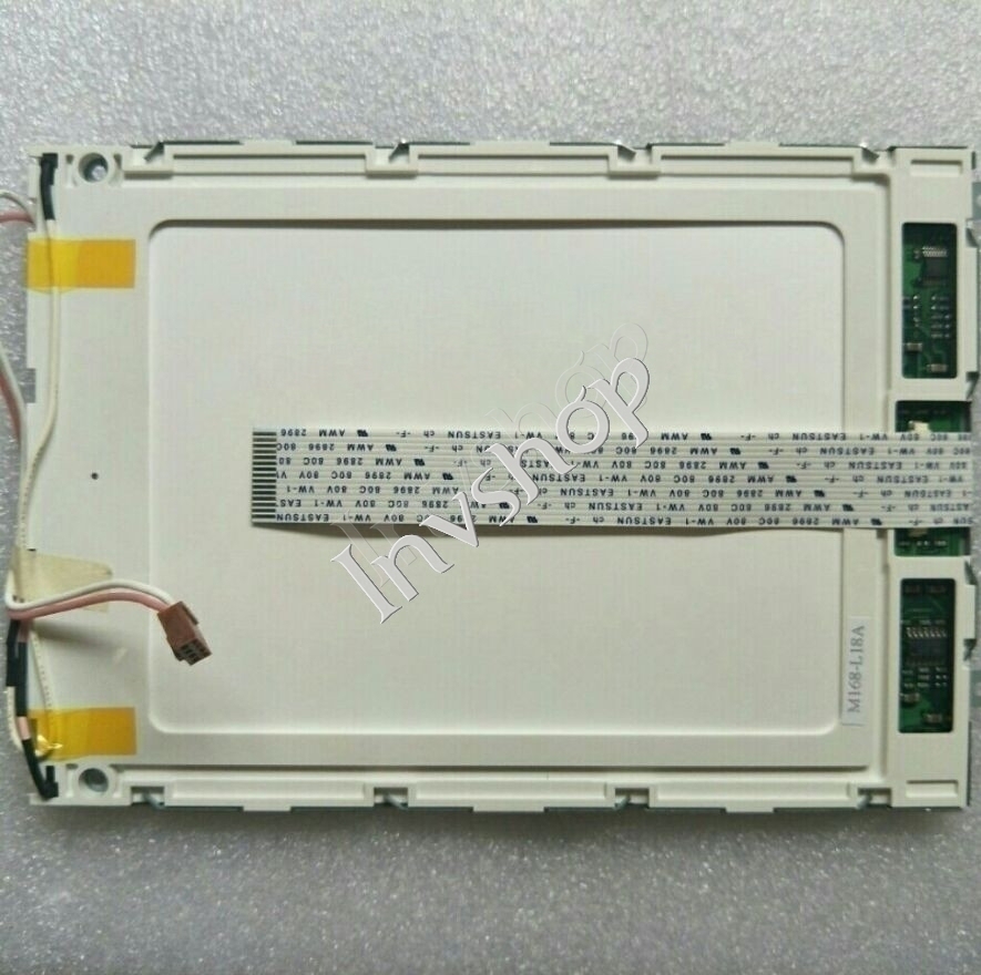 LCD Display for 802C 6FC5500-0AA11-1AA0 Siemens system