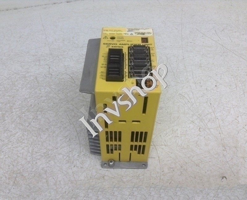 A06B-6093-H152 FANUC Servo Amplifier