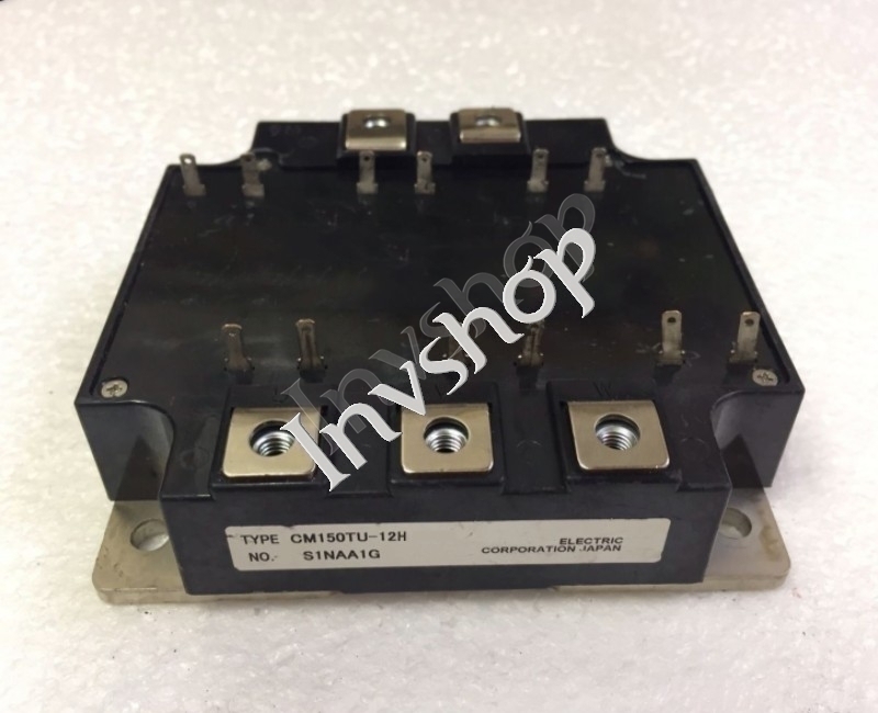 NEW CM150TU-12H IGBT MITSUBISHI CM150TU12H