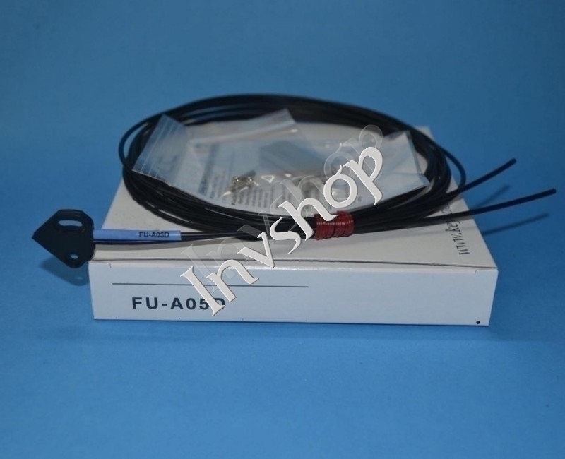 FU-A05D New Keyence Optical Fiber Sensor