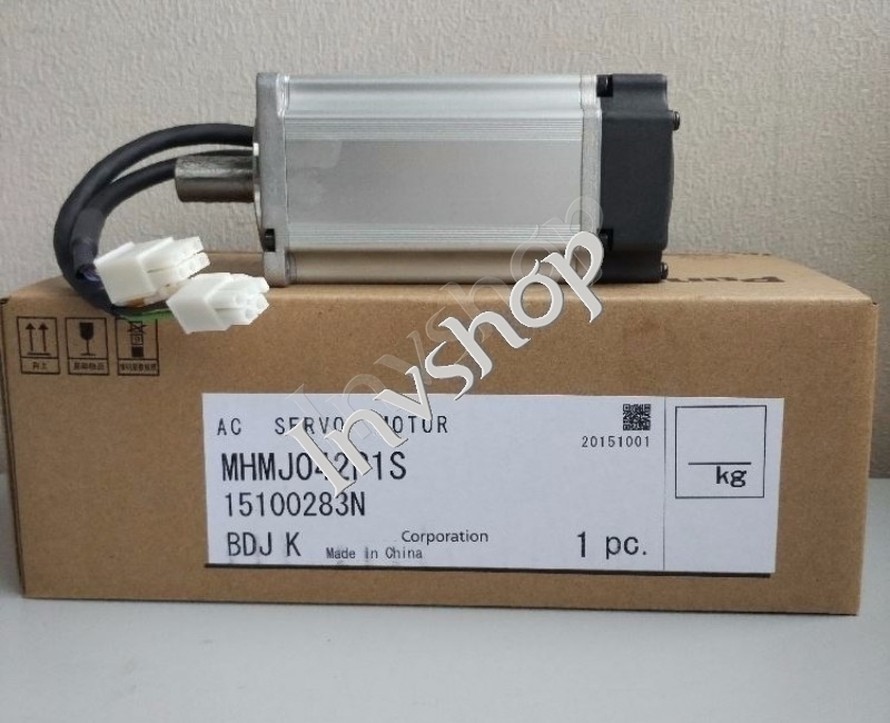 100% original neue japanische panasonic servomotor mbdjt2210 mhmj042p1s matching