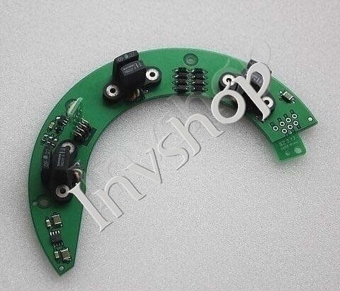 SZ2.13 alcohol motor inner plate 61.198.1243 printing encoder board 500W