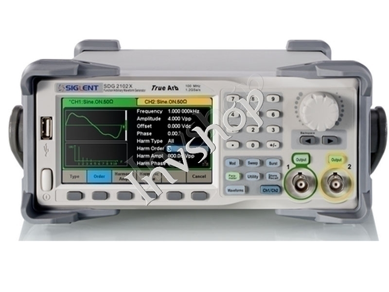 Signal generator New and Original SDG2042X