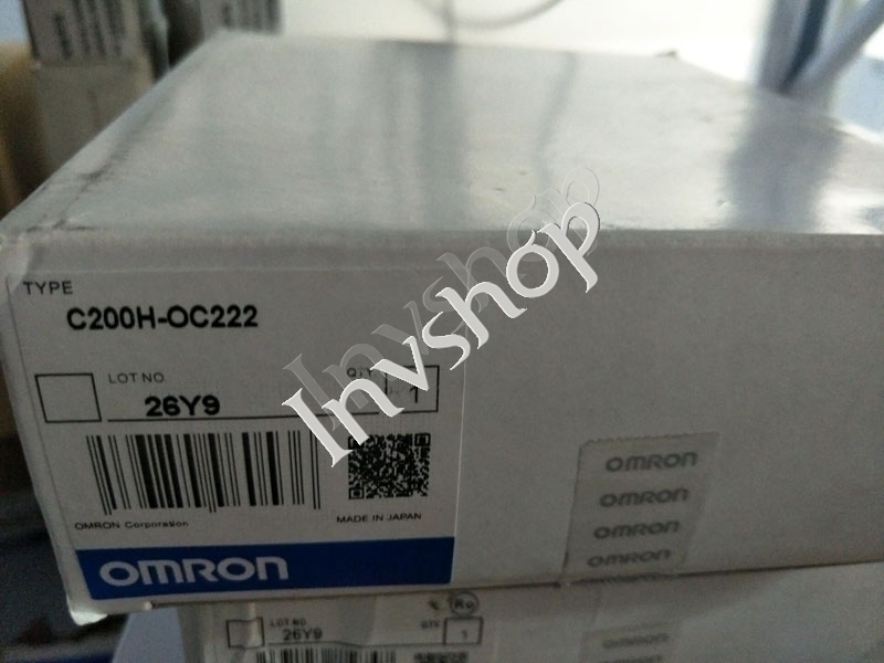 C200H-OC222 Omron Module New and Original