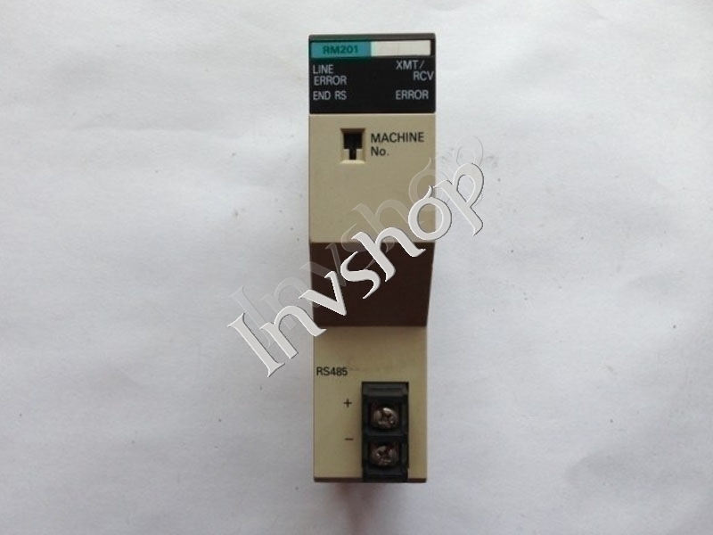 C200H-RM201 PLC Omron Programmable Controller