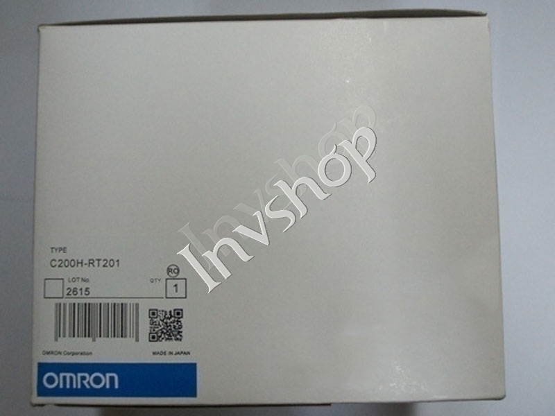 C200H-RT201 OMRON PLC New and Original