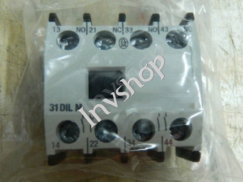 Moeller 31DILM Contactor New and Original