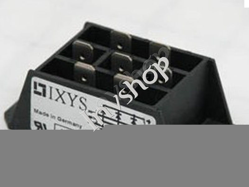 IXYS module made by German new and original VUO30-16NO3