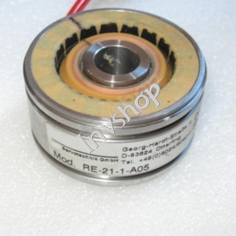 RE-21-1-A05 Baumueller Motor Encoder New and Original