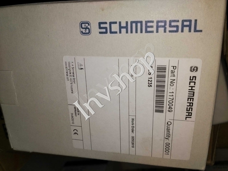 New and Original Safety relay schmersal AES1235