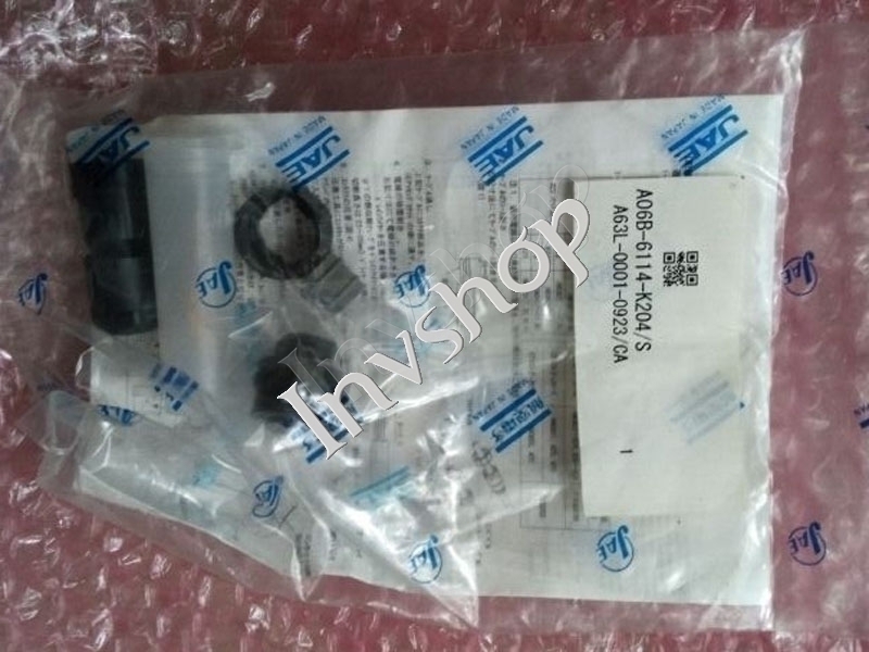 A06B-6114-K204 and A63L-0001-0923 FANUC new and Original