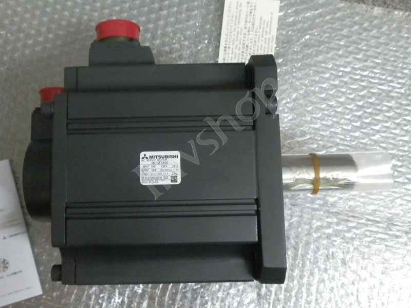 Mitsubishi servo HC-SFS502