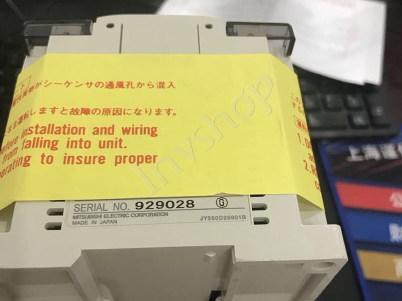 Mitsubishi PLC FX2N-64MT-DSS