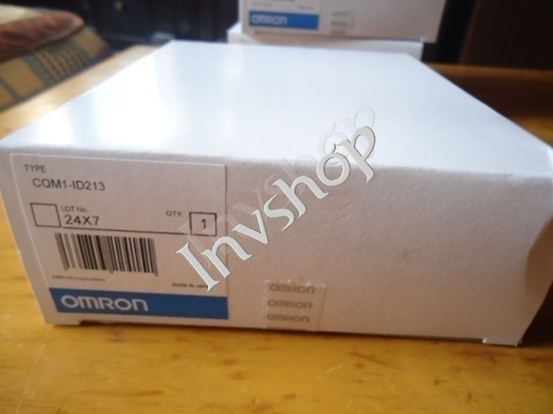 input - einheit cqm1-id213 omron plc cqm1-id213