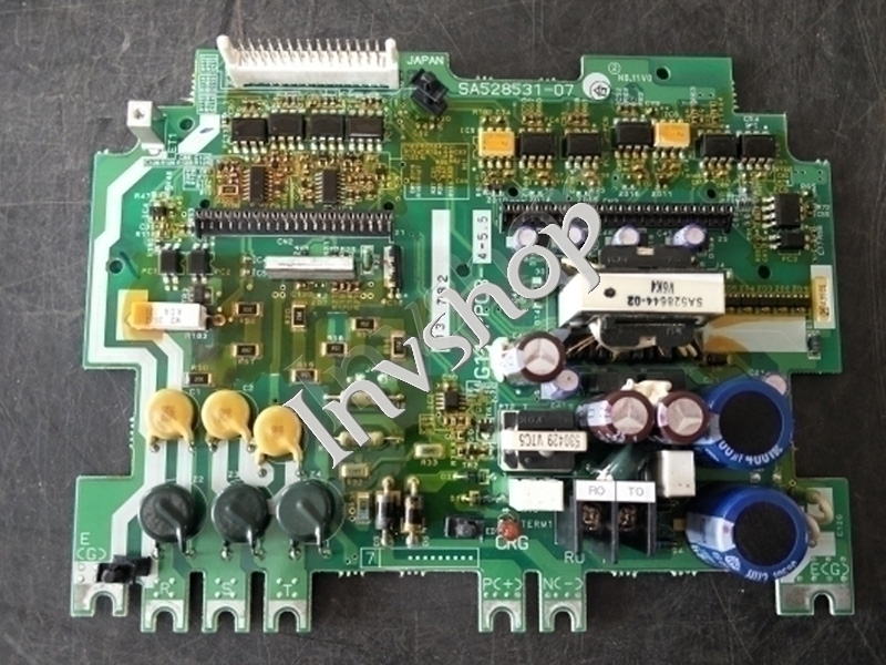 FUJI POWER SOURCE BOARD 15 kW G11-PPCB-4-15