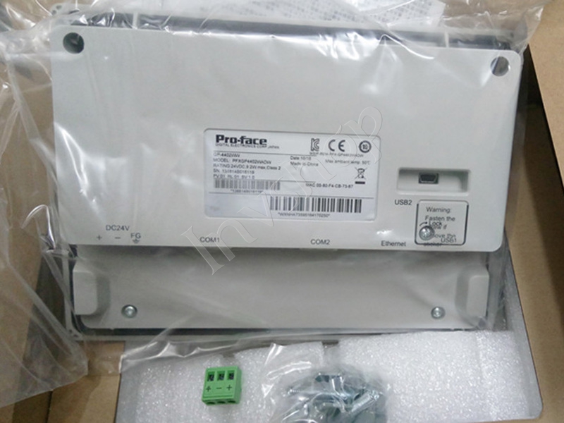 PROFACE HMI Model PFXGP4402WADW