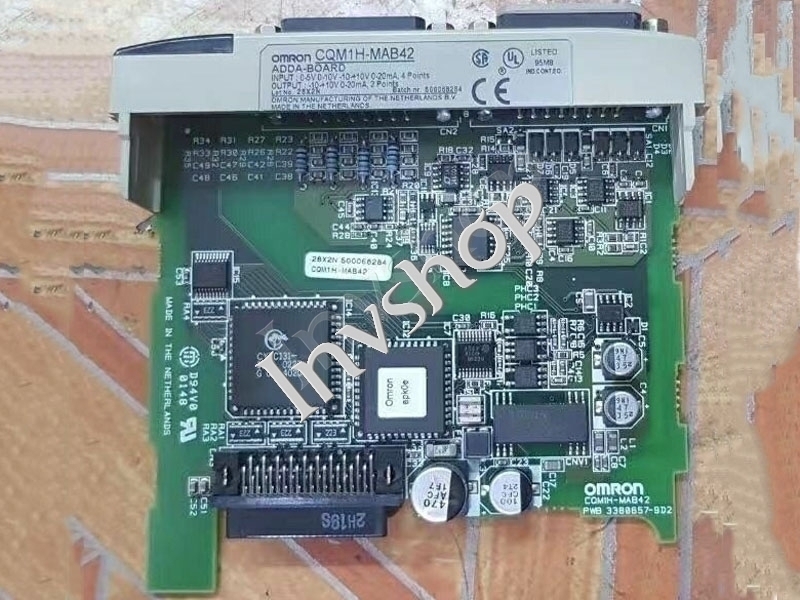 Omron CQM1H-MAB42 NEW ADDA Board NIB