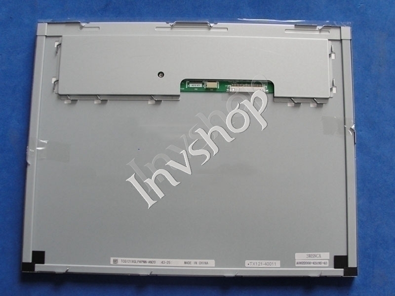 TCG121XGLPAPNN-AN20-S Kyocera 12.1inch 1024*768 TFT LCD Panel