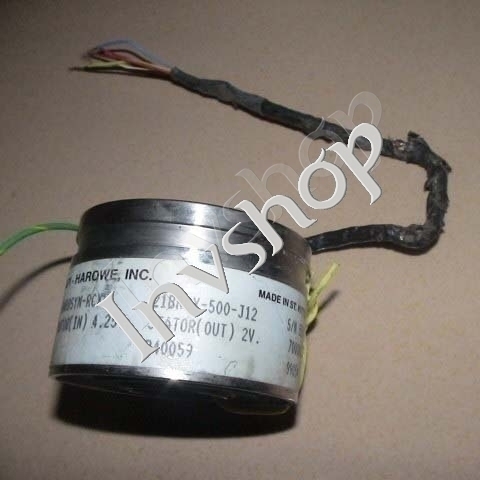 21brcx-500-j12 harowe encoder 90%