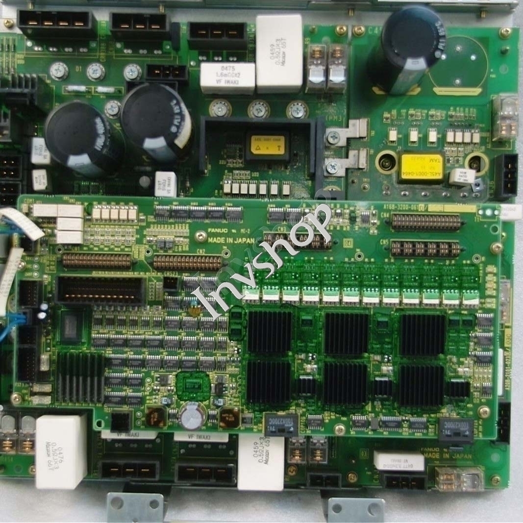 A16B-3200-0610 FANUC New Original System Circuit Board