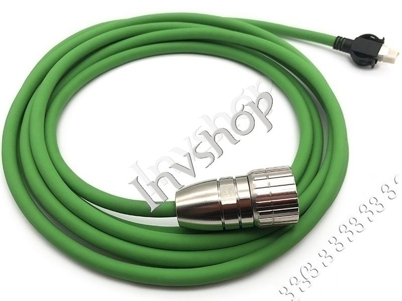 VW3M8102R50 PUR Cable for Schneider Encoder 5M