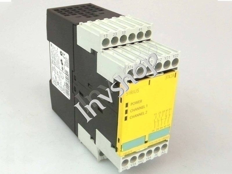 Siemens SIRIUS Safety Relay 3TK2825-1BB40