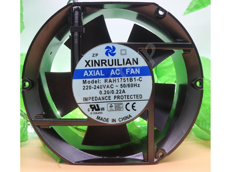 Fan XINRUILIAN type RAH1751B1C