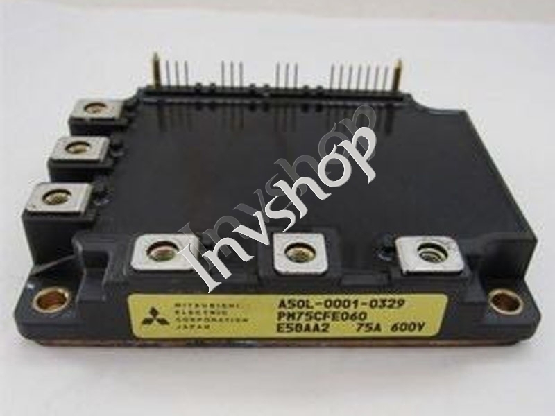 Mitsubishi Intelligent Module PM75CFE060