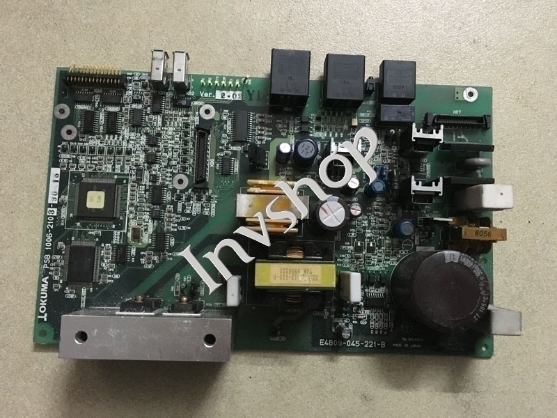 E4809-045-221-B OKUMA PCB BOARD For Ninety Percent