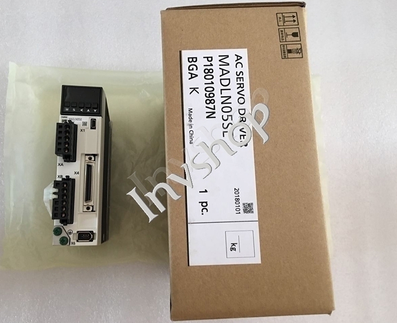 Panasonic New and Original A6 Servo Driver MADLN05SE