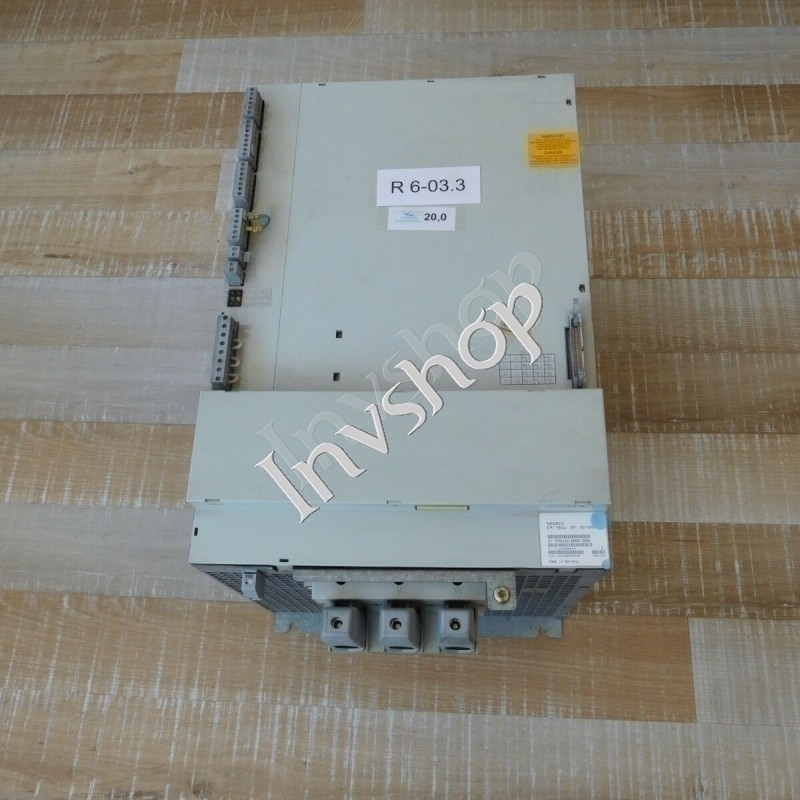 Siemens servo motor 6SN1145-1BA01-0DA0